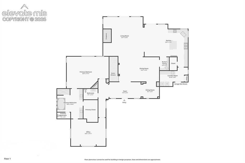 Image 41 of 49: Floor Plan