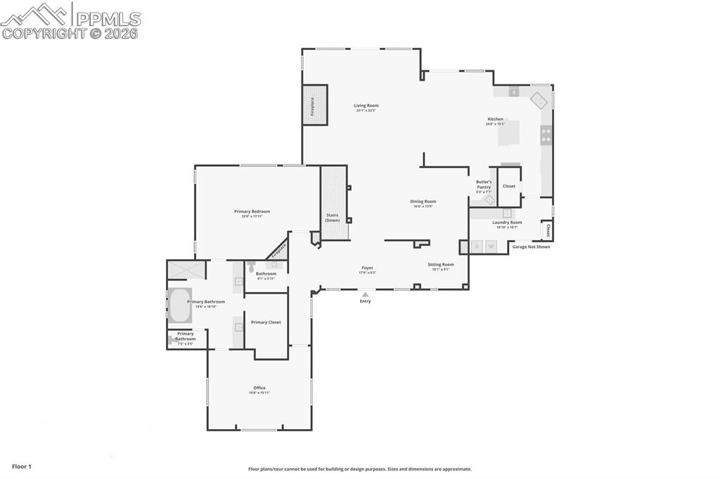 Image 44 of 49: Floor Plan