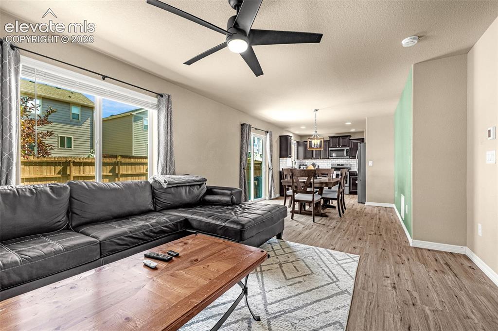 Image 9 of 40: Living Room