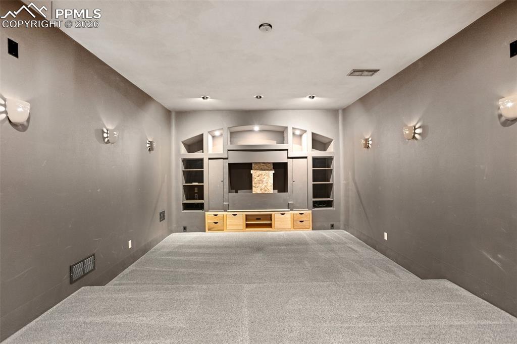 Image 19 of 50: Media Room