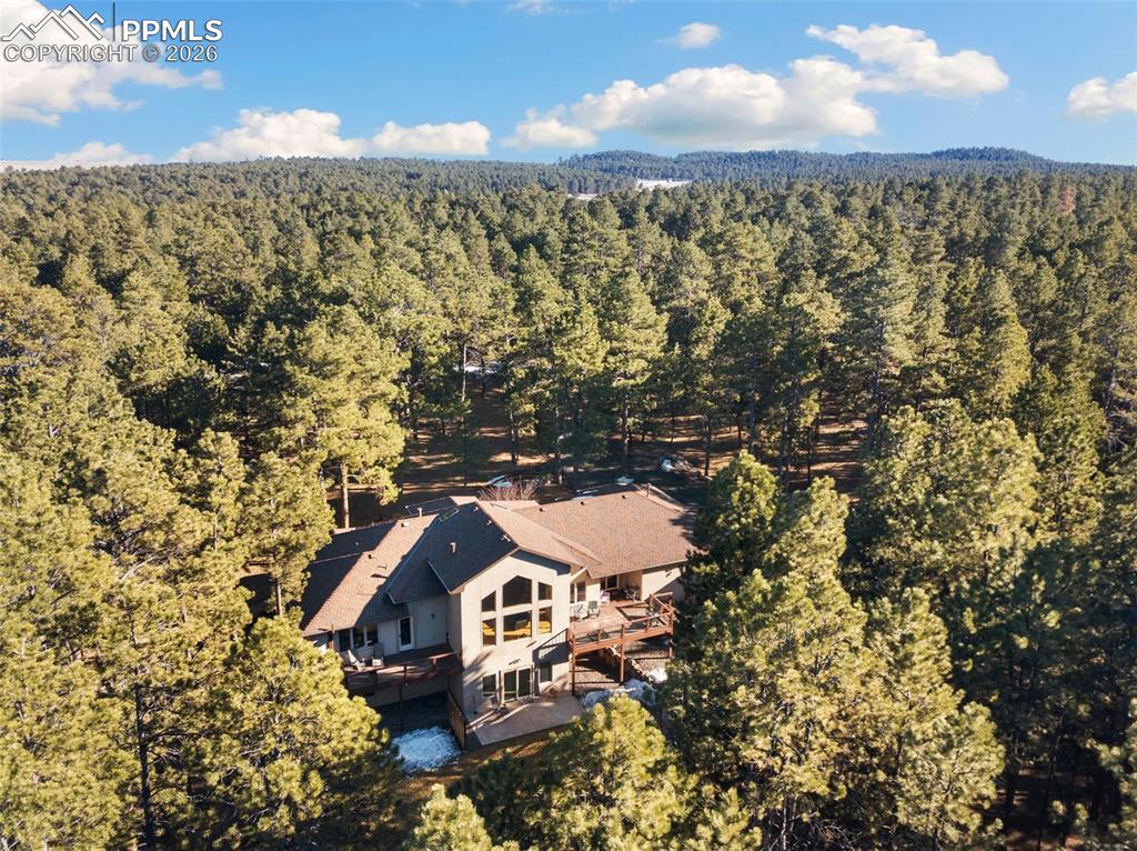 Image 38 of 50: Aerial View