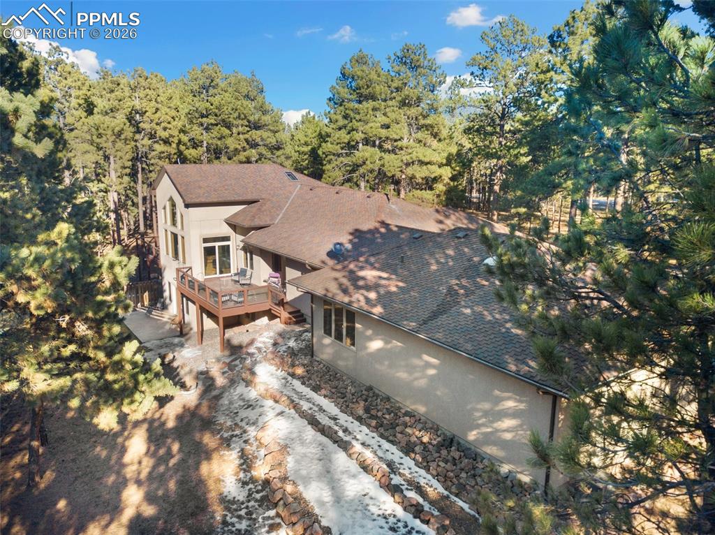 Image 40 of 50: Aerial View