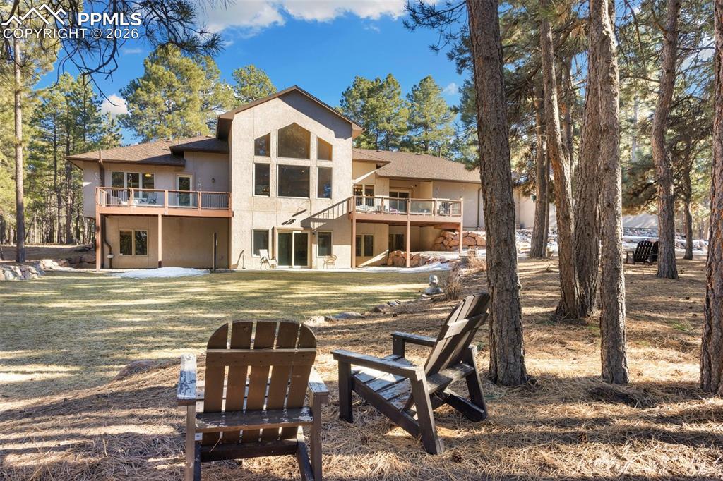 Image 41 of 50: Back of Structure