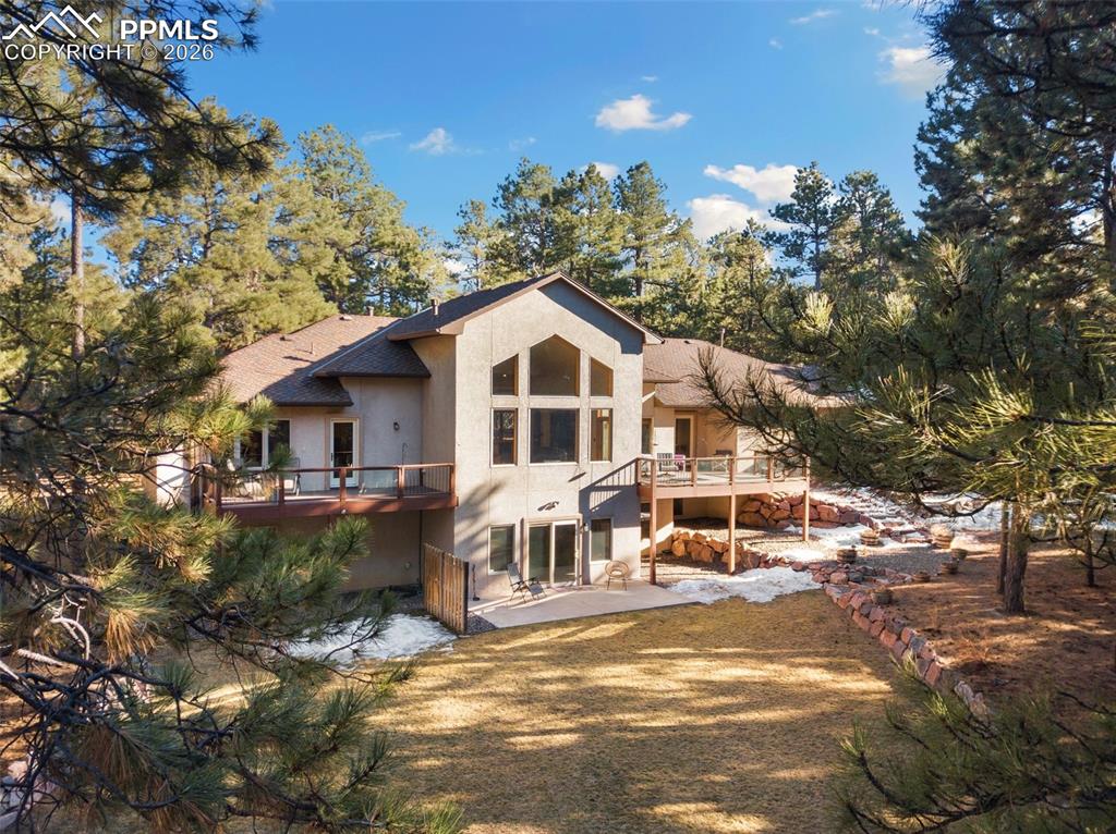 Image 45 of 50: Back of Structure