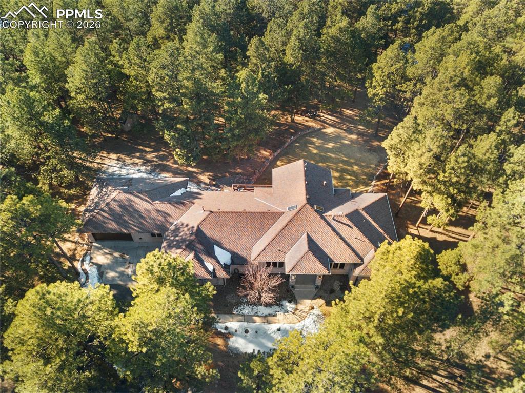 Image 46 of 50: Aerial View