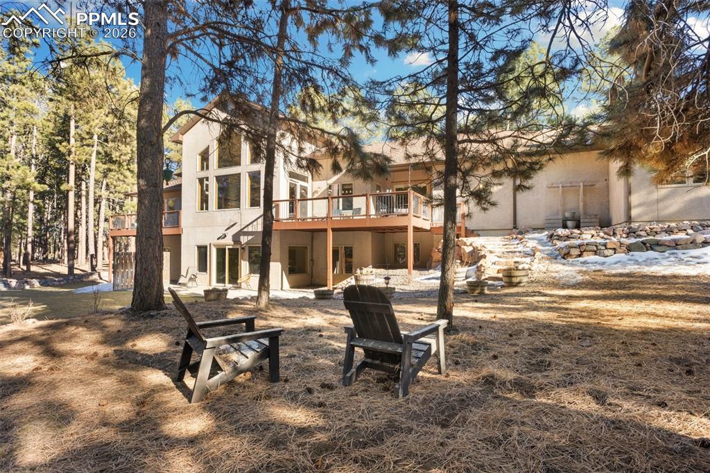 Image 48 of 50: Back of Structure