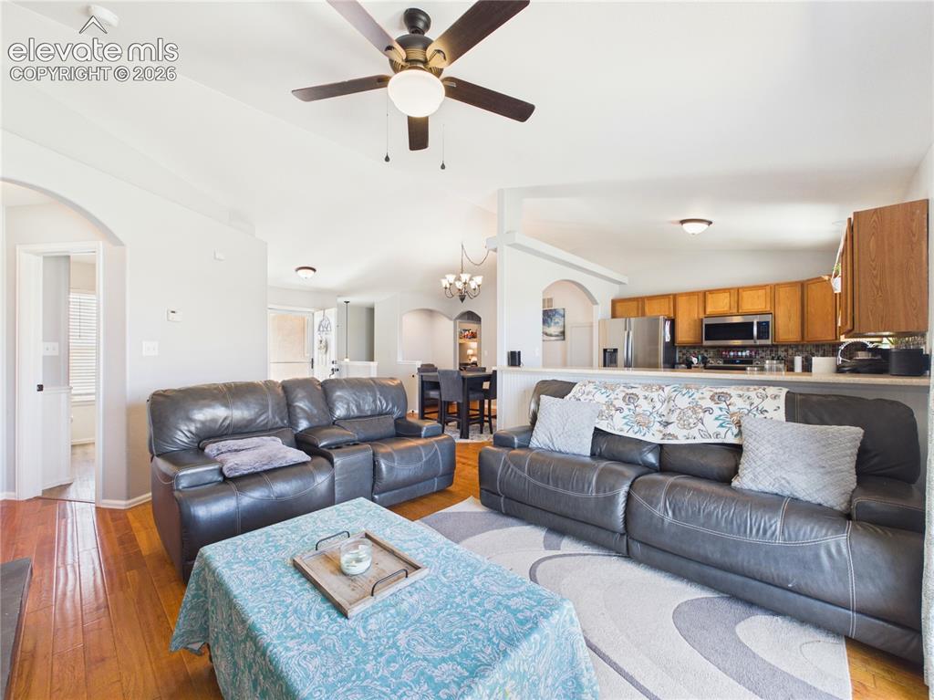Image 15 of 48: Living Room