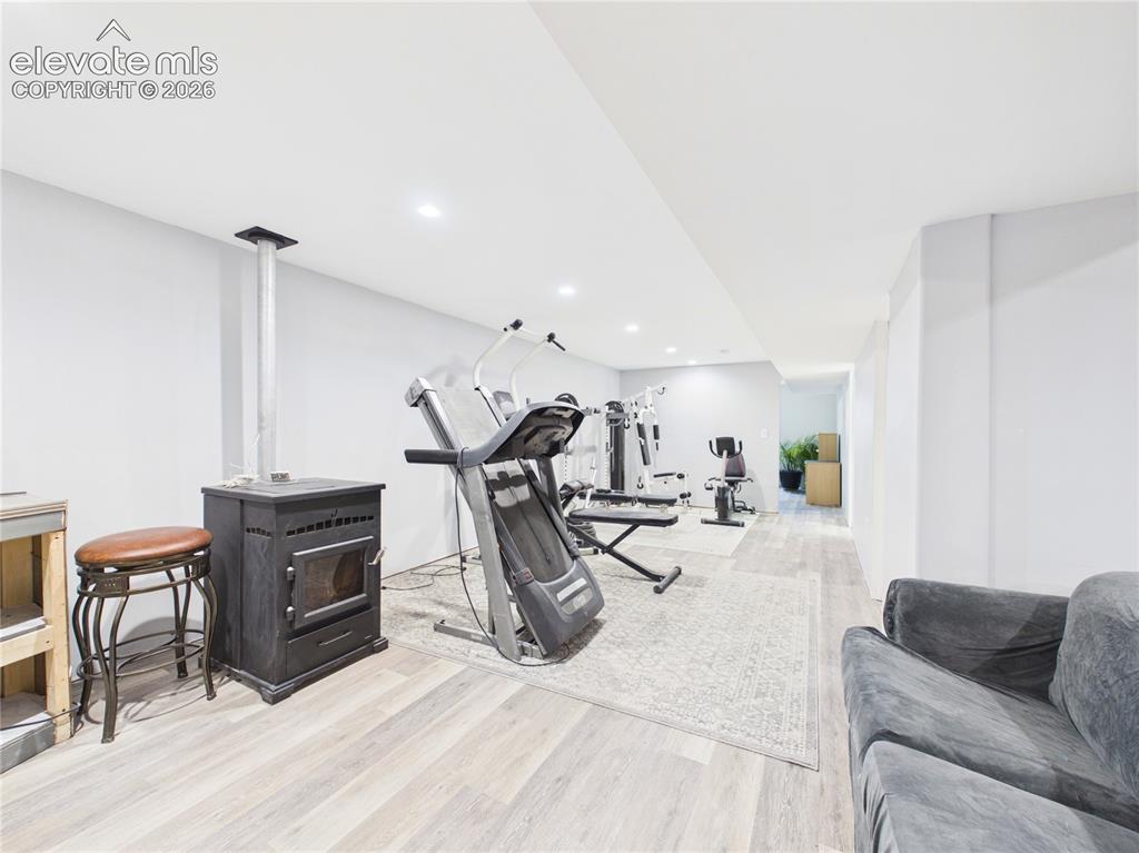 Image 33 of 48: Exercise Room