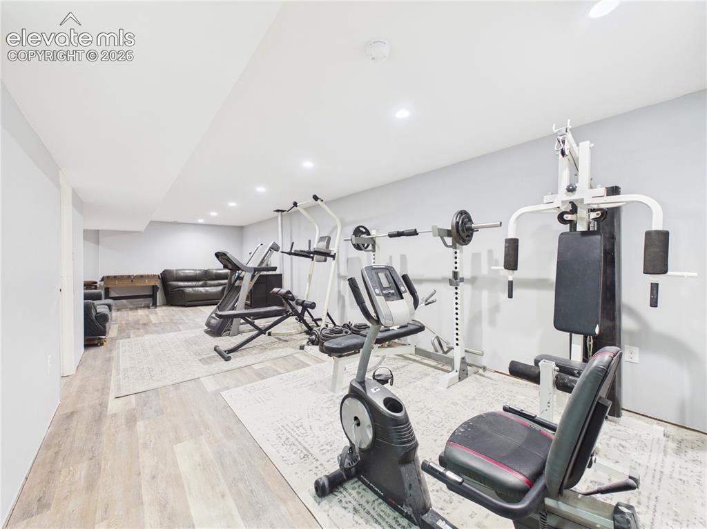 Image 34 of 48: Exercise Room