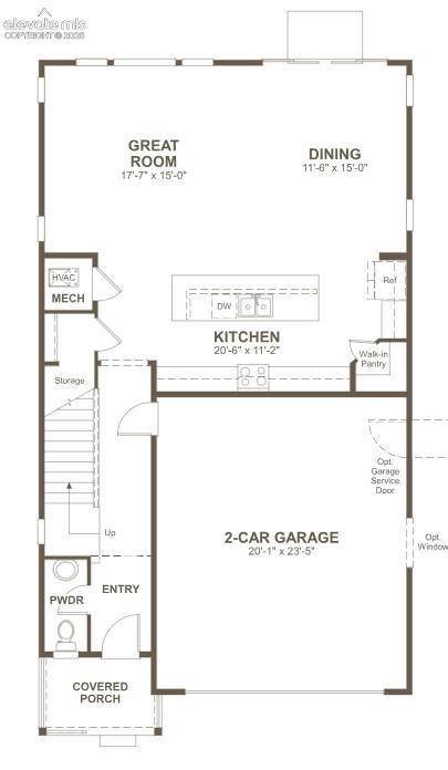 Image 2 of 3: Main Floor