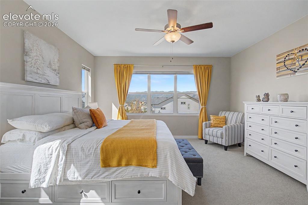 Image 19 of 49: Master Bedroom