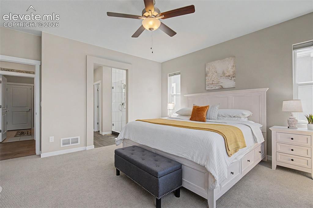 Image 21 of 49: Master Bedroom