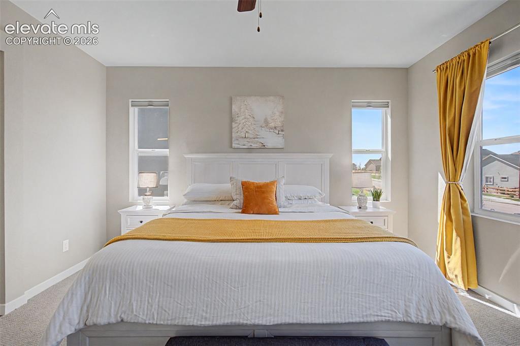 Image 22 of 49: Master Bedroom