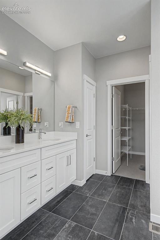 Image 26 of 49: Master Bathroom