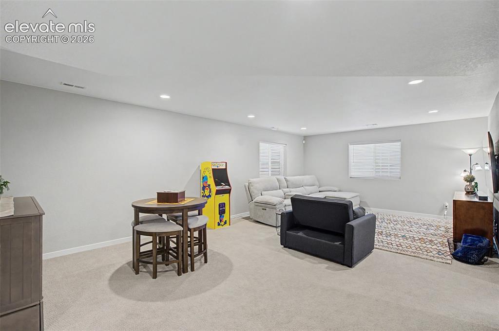 Image 34 of 49: Recreation Room