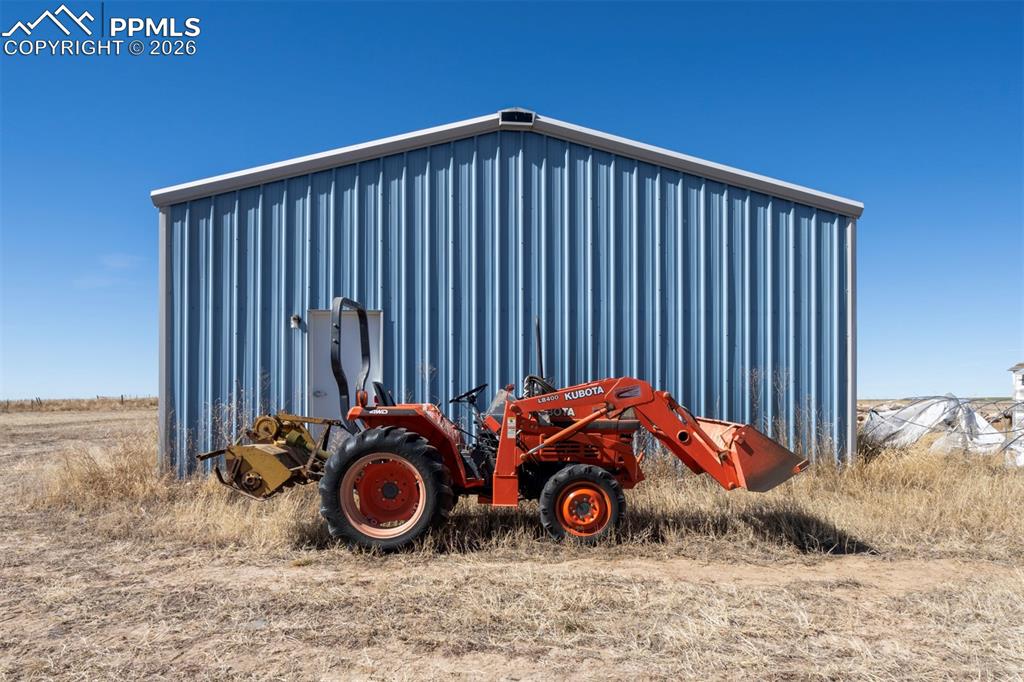 Image 33 of 47: Out Buildings