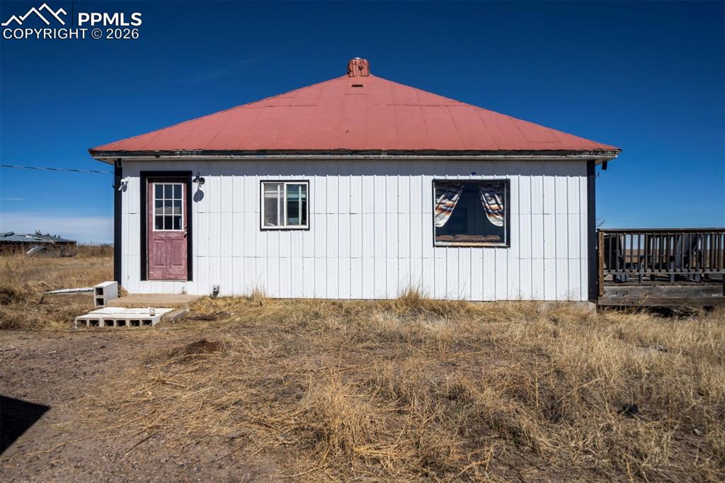 Image 6 of 47: Front of Structure