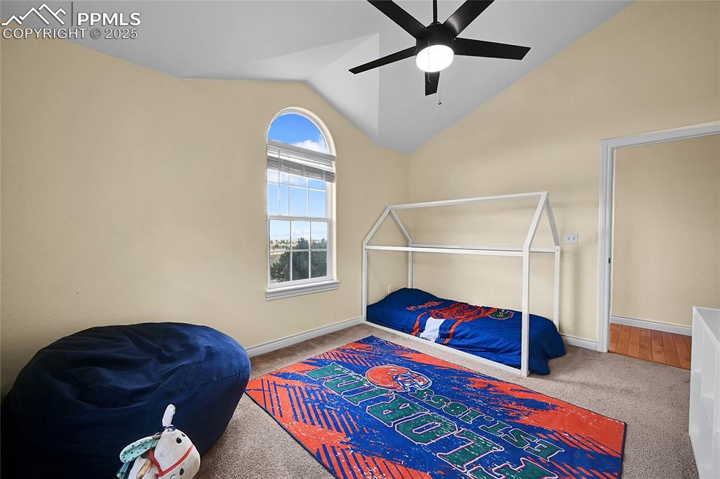 Image 31 of 50: 5th bedroom