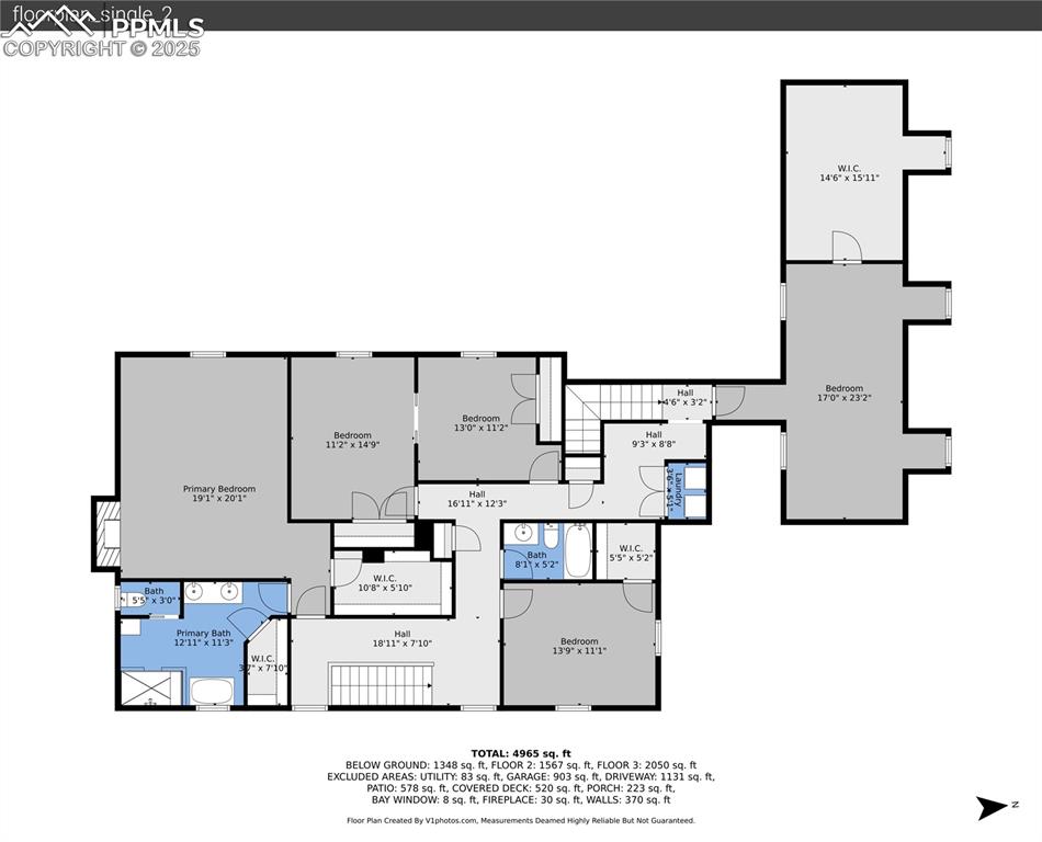 Image 48 of 50: upper level