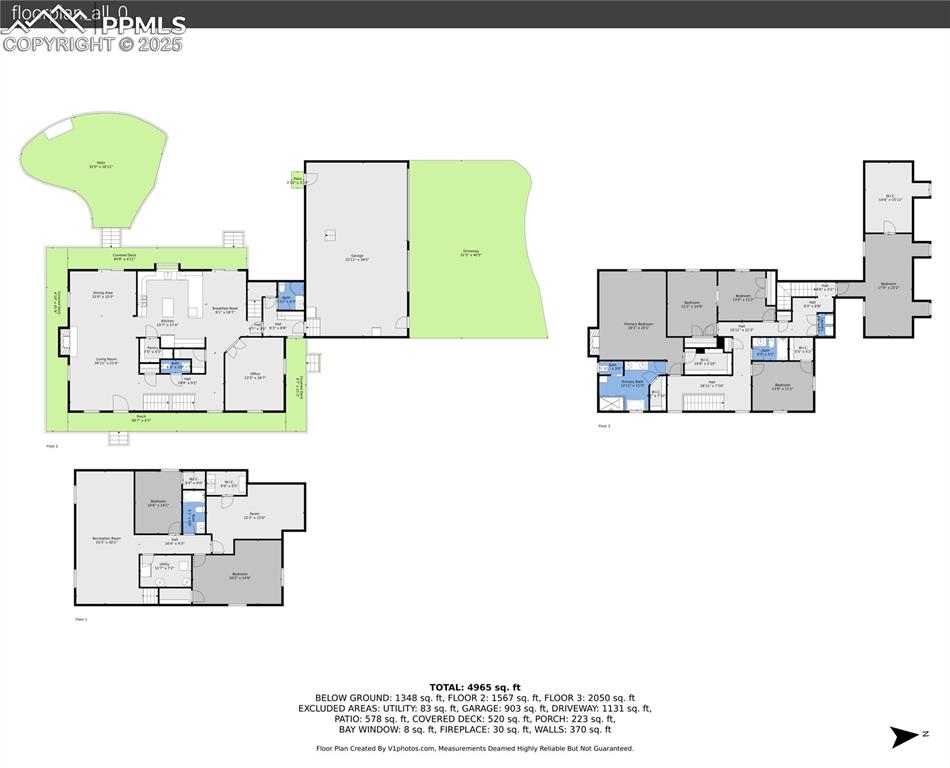 Image 50 of 50: Floor Plan