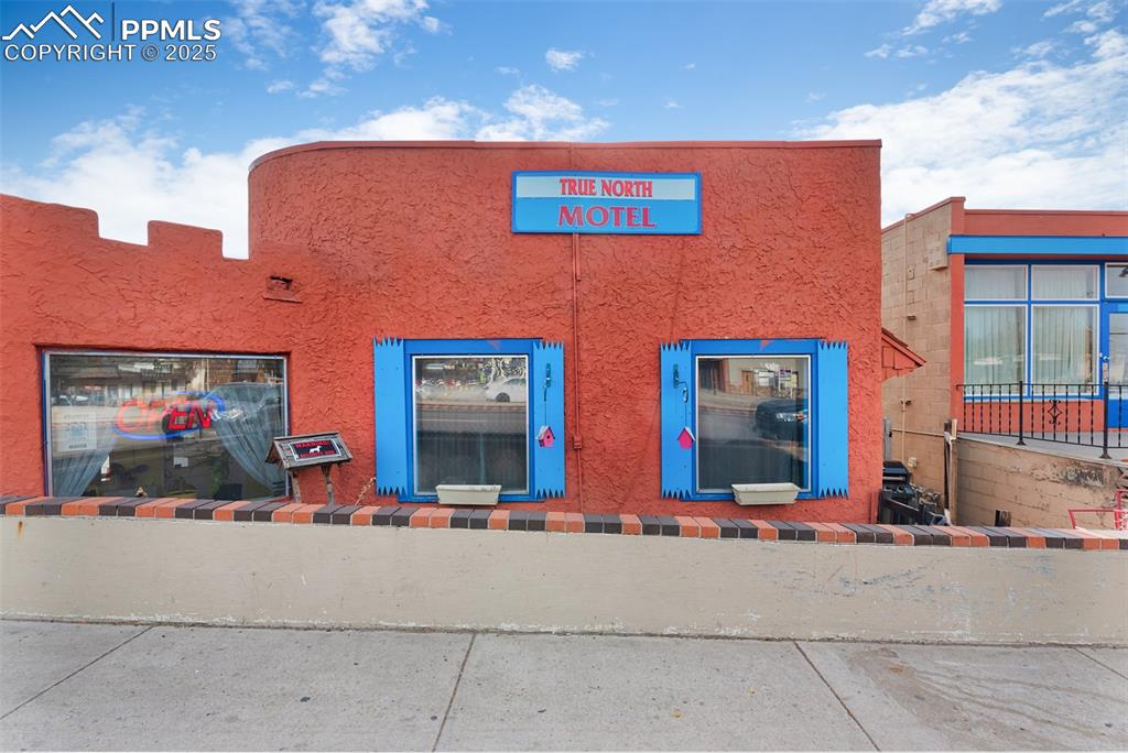 Image 8 of 23: A separate building for potential retail