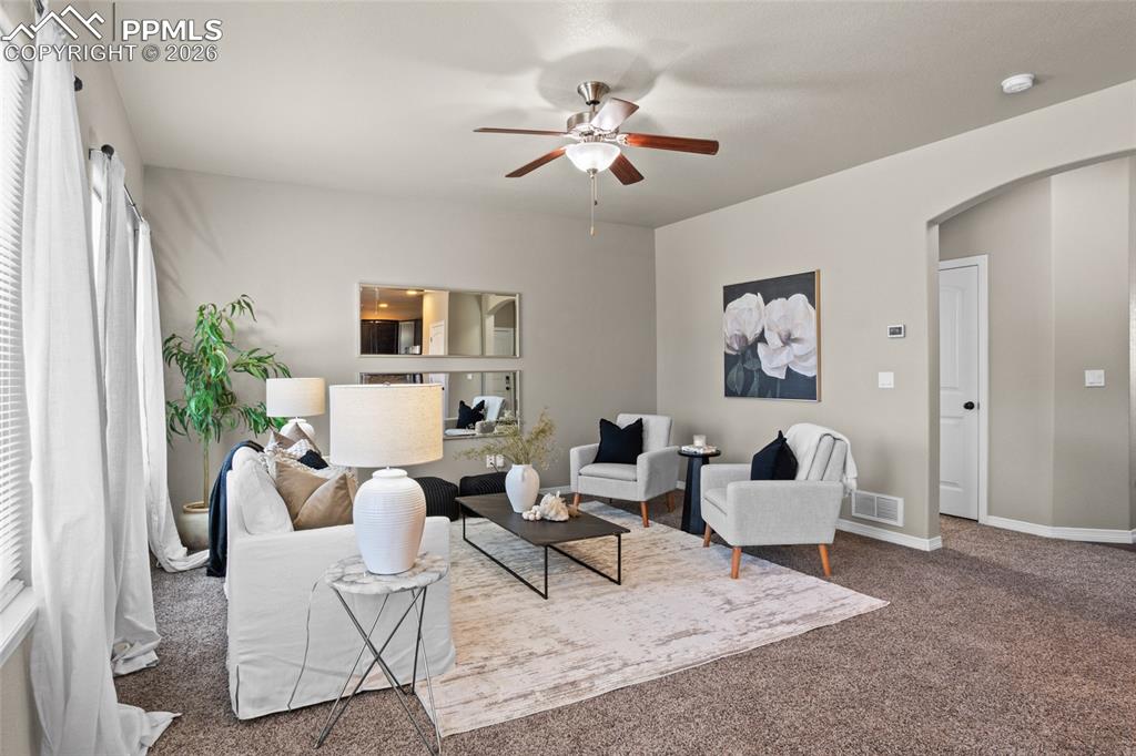 Image 5 of 33: Living Room