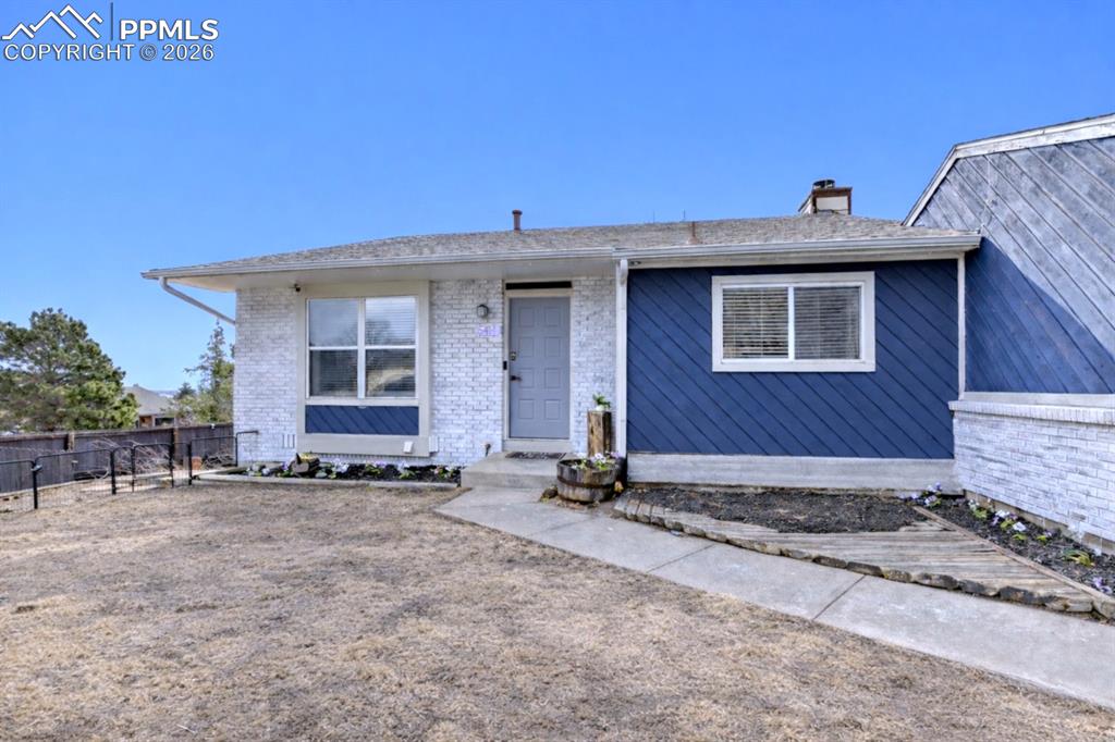 Image 2 of 46: Front of Structure