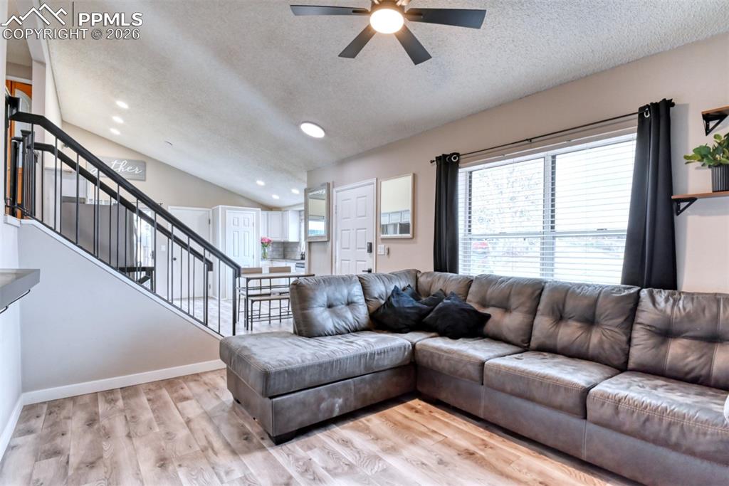 Image 3 of 46: Living Room