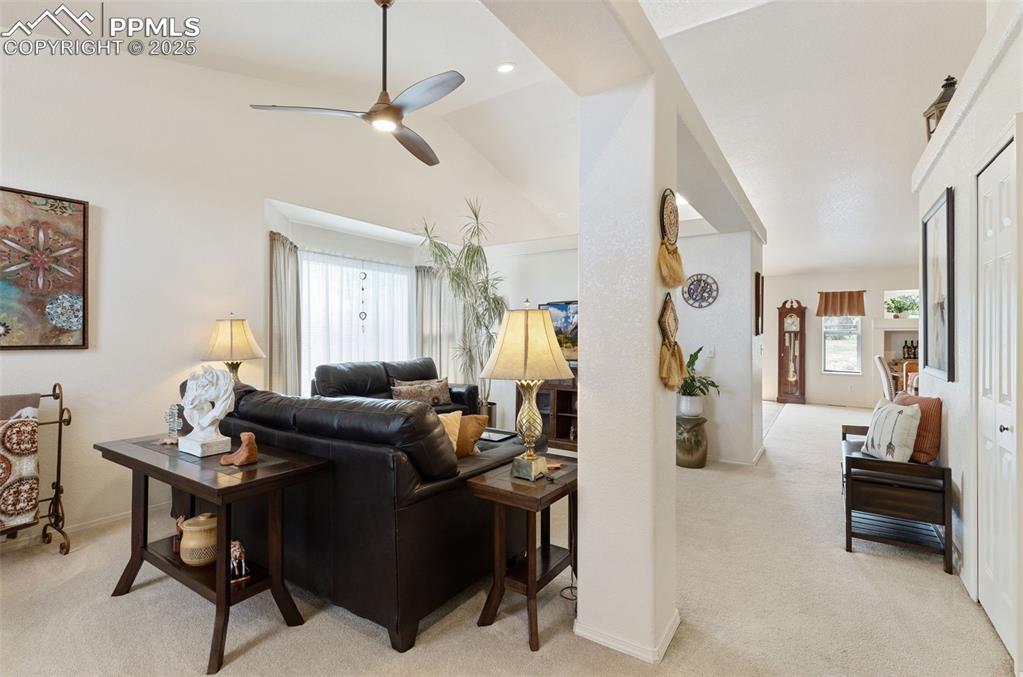 Image 10 of 47: Living Room