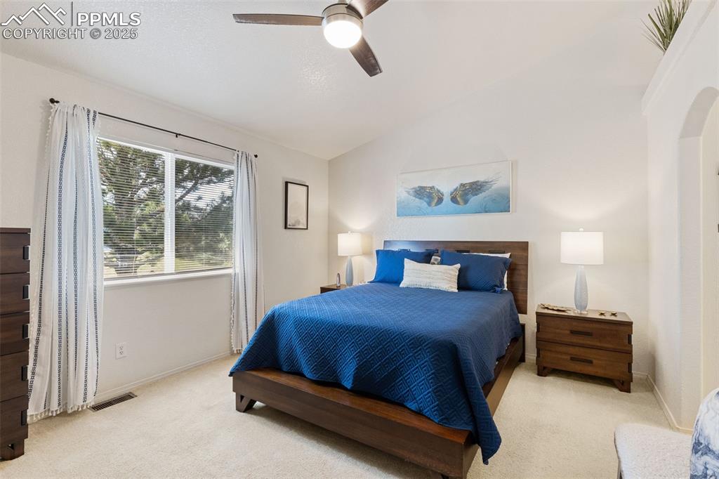 Image 22 of 47: Master Bedroom