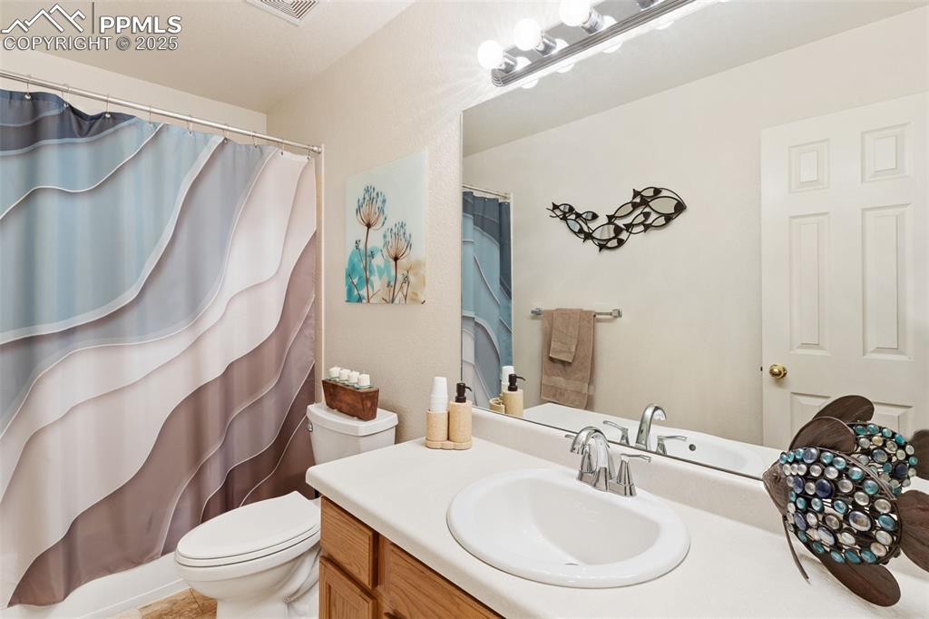 Image 41 of 47: Full Bathroom - Basement