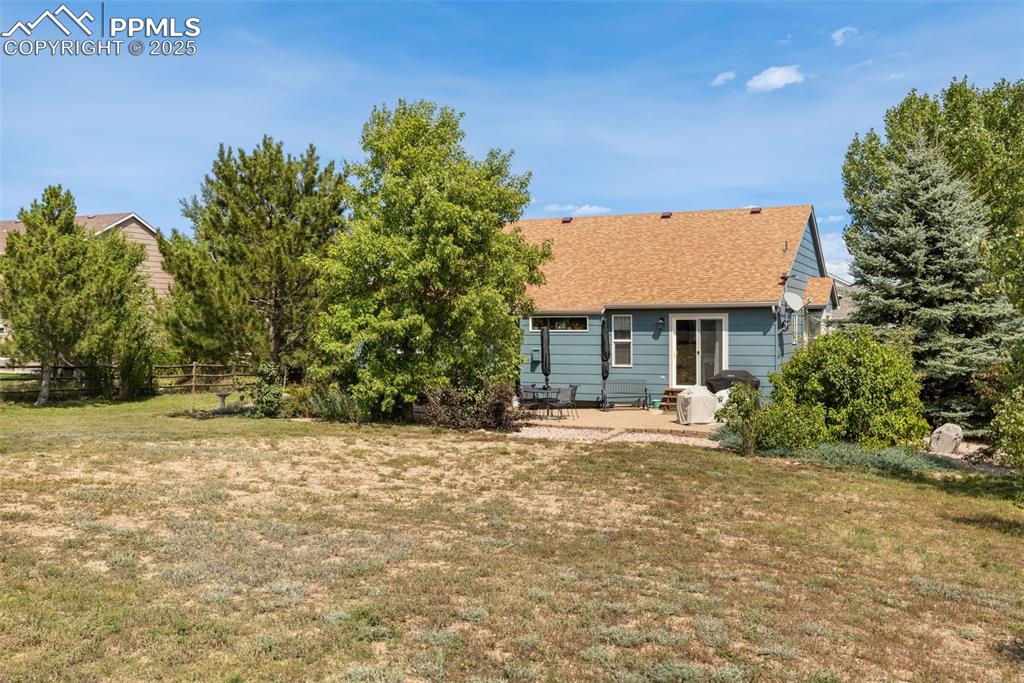 Image 45 of 47: .52 of an acre w/ NO HOA
