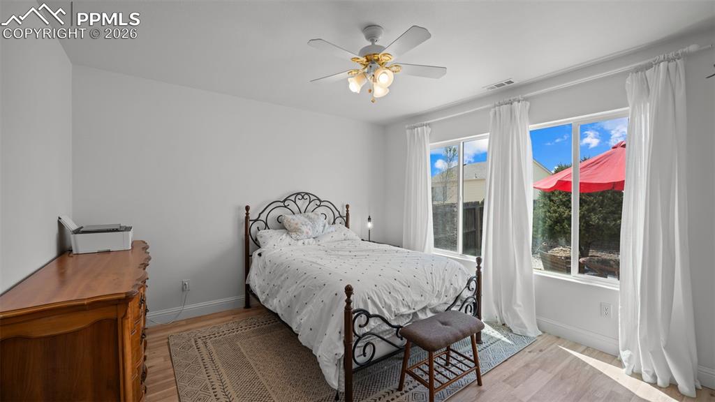 Image 18 of 37: Master Bedroom