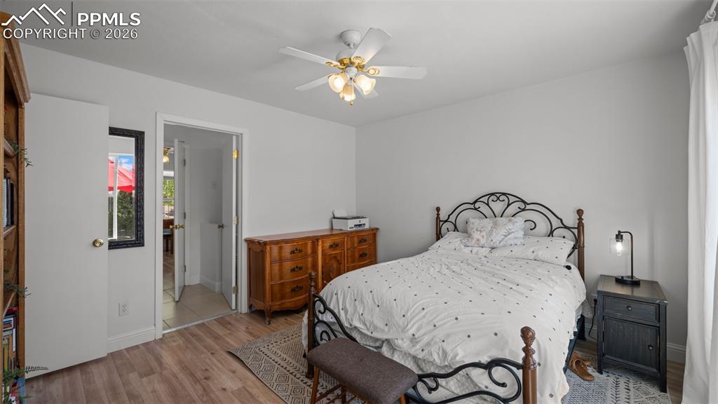 Image 19 of 37: Master Bedroom