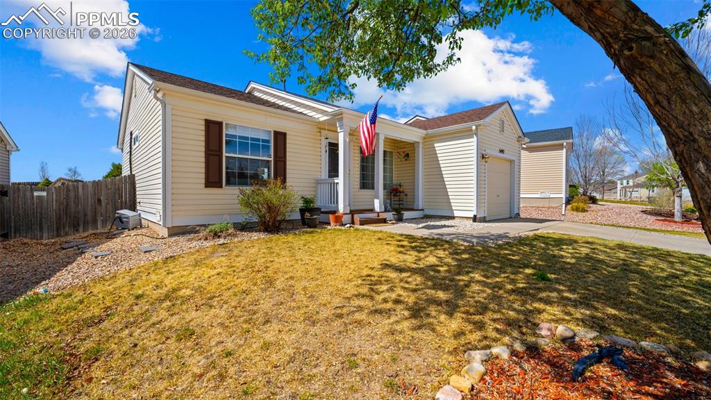 Image 33 of 37: Front of Structure