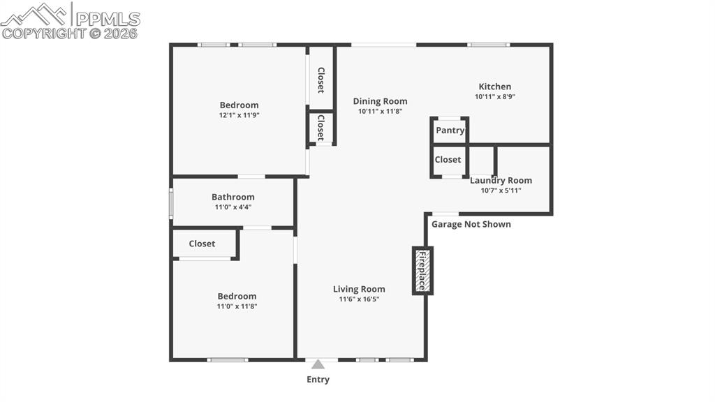 Image 37 of 37: Floor Plan