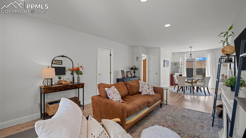 Image 9 of 37: Living Room