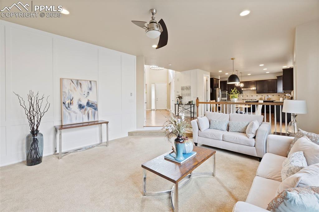 Image 10 of 48: Living Room