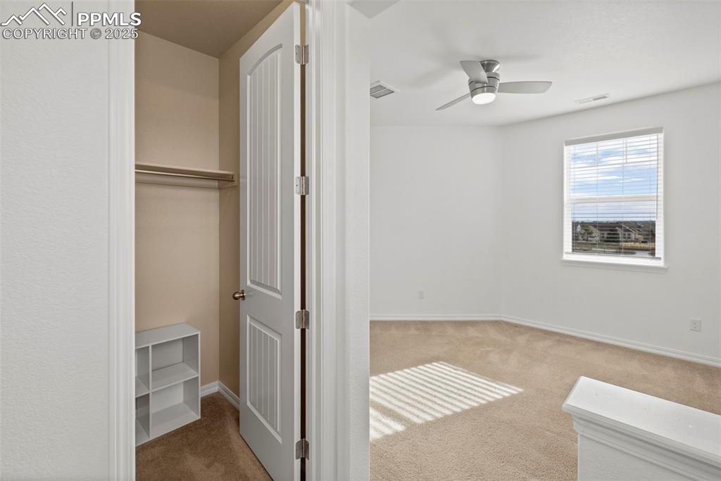 Image 24 of 48: Closet