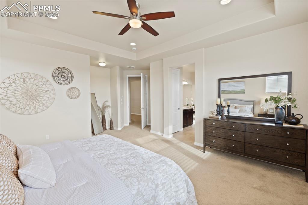 Image 28 of 48: Bedroom