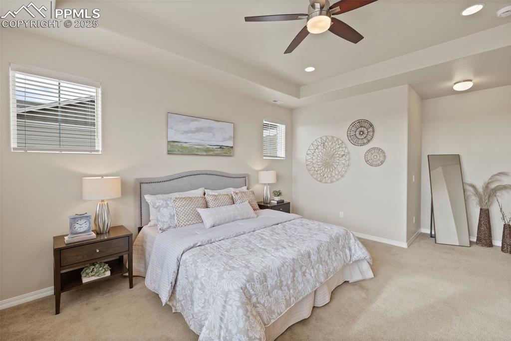 Image 29 of 48: Bedroom