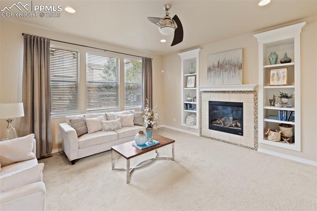 Image 9 of 48: Living Room