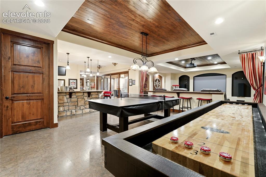 Image 29 of 46: Game Room
