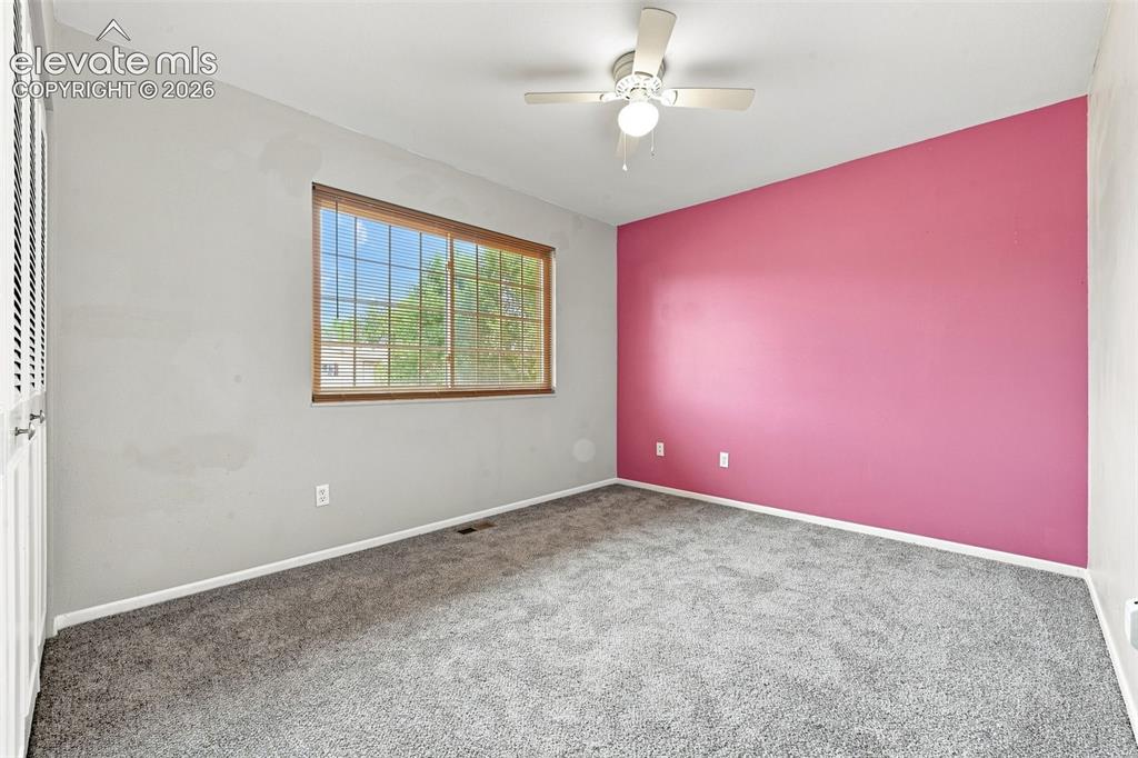 Image 17 of 33: Upper Level 2nd Bedroom