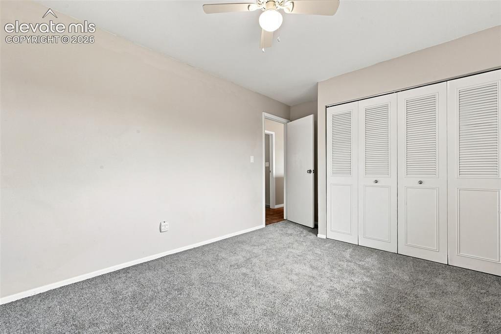 Image 18 of 33: Upper Level 2nd Bedroom
