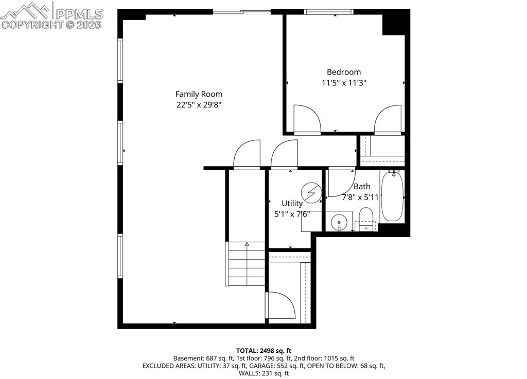Image 20 of 22: Floor Plan