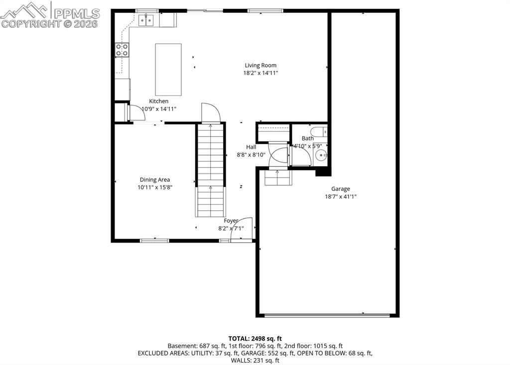 Image 21 of 22: Floor Plan