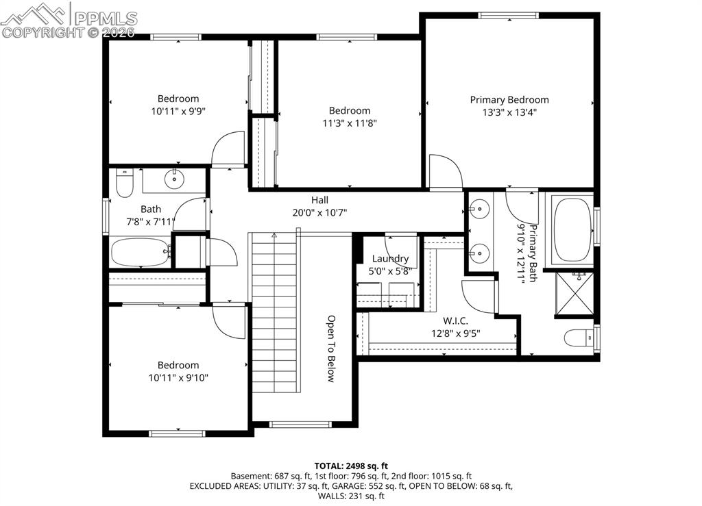Image 22 of 22: Floor Plan