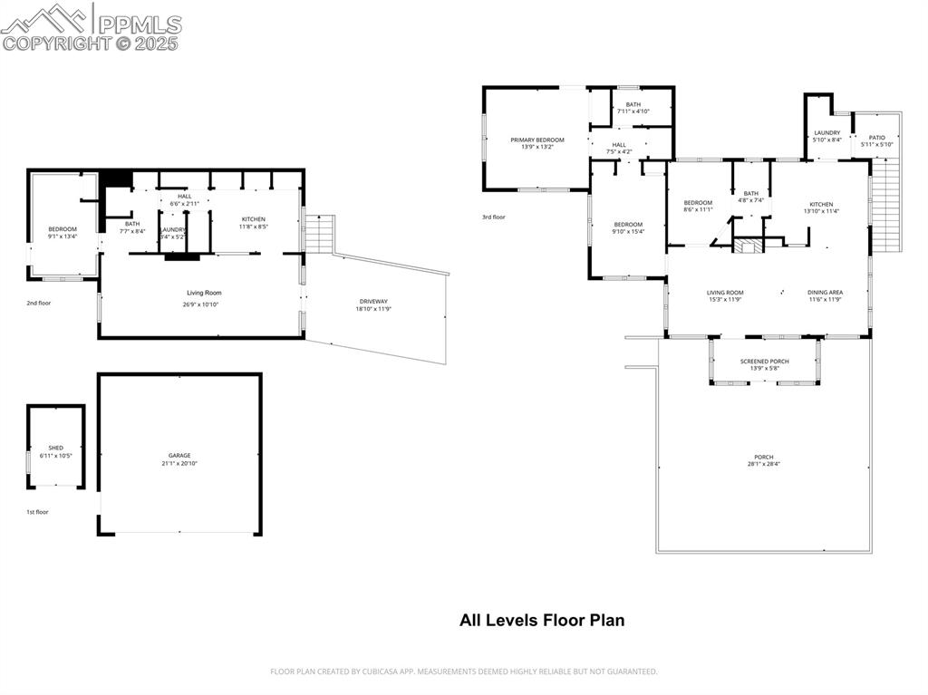 Image 43 of 43: Floor Plan