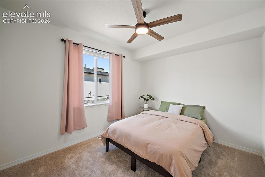 Image 15 of 49: Main Level Bedroom
